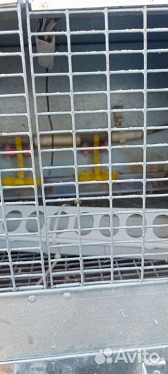 Клетки для перепелов, домашняя ферма