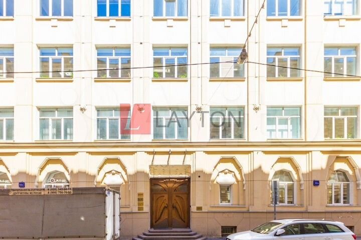 Сдам офисное помещение, 320 м²