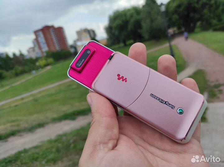 Sony Ericsson W580i Walkman