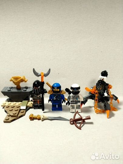 Lego Ninjago 