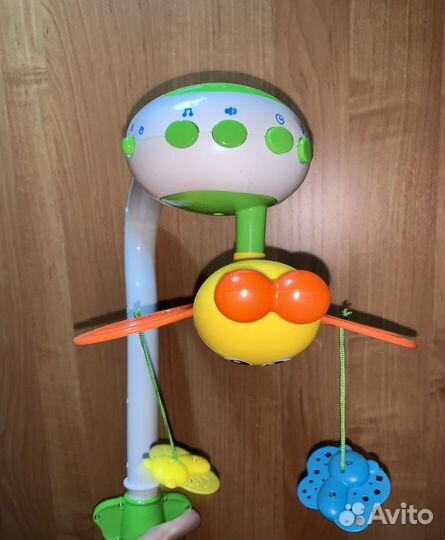 Мобиль на кроватку