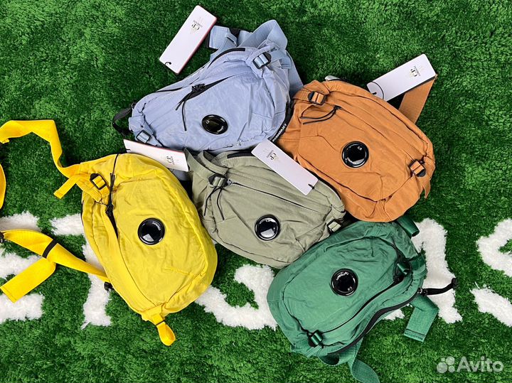 Поясная сумка c.p. company