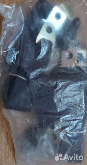 Ремни безопасности для машины запорожец СССР