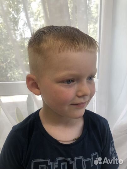 Парикмахер