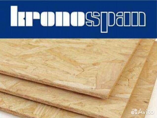 Фанера Осб y-9613