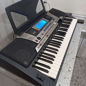 Синтезатор Yamaha psr-550 отличное состояние