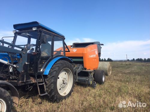 Пресс-подборщик Навигатор-НМ NB15C, 2023