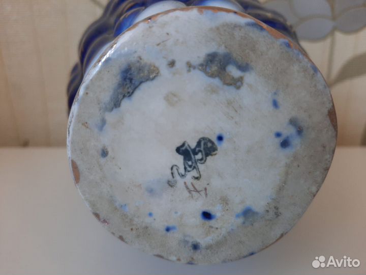 Штоф лфз фарфор