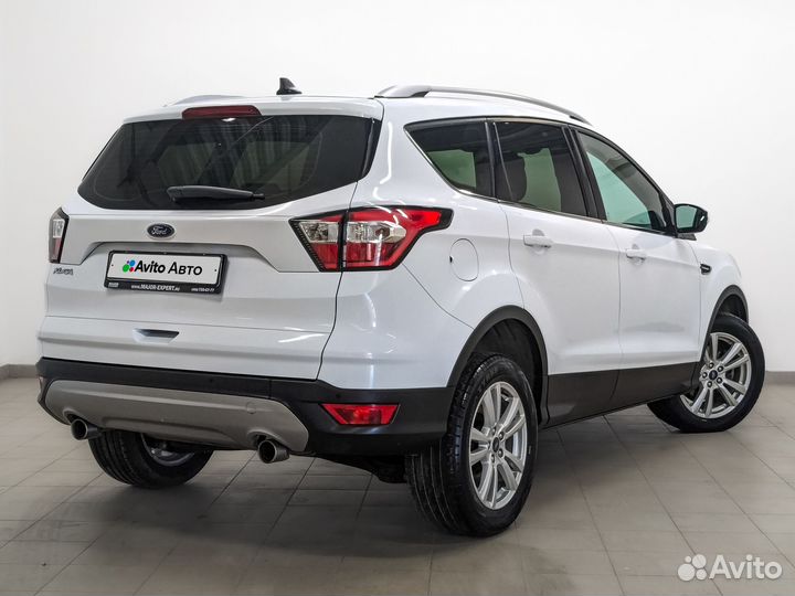 Ford Kuga 2.5 AT, 2019, 67 169 км