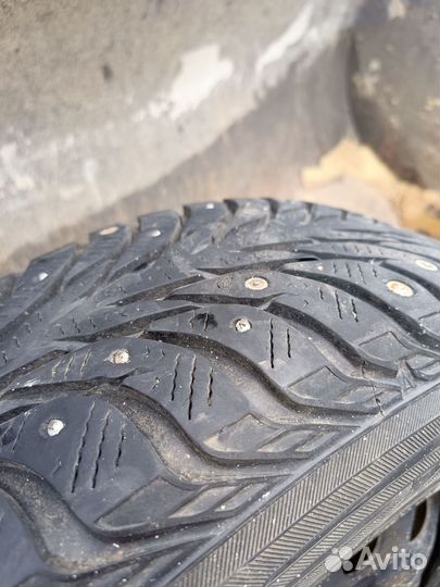 Yokohama Ice Guard Stud IG55 185/65 R15