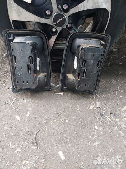 Задние фонари ваз 21213