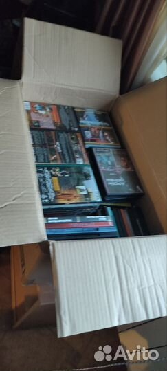 Двд диски с фильмами