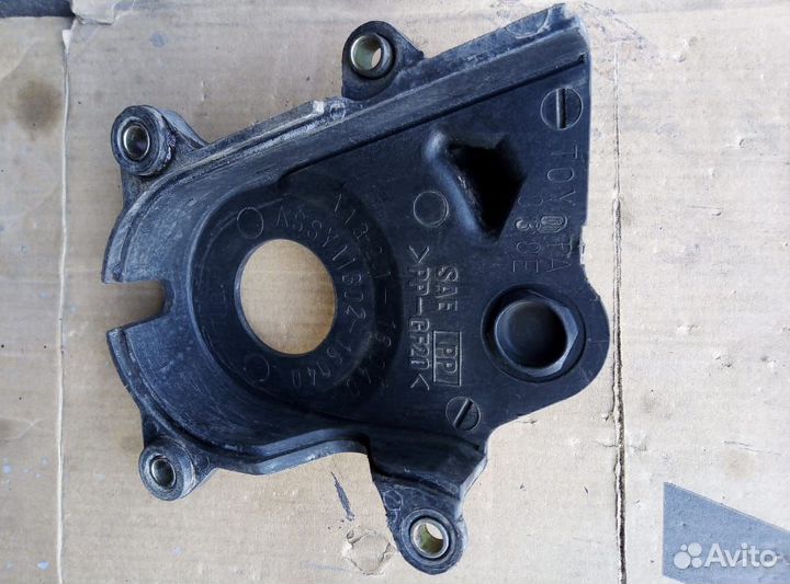 Крышка ремня грм