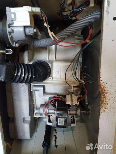 Стиральная машина HotPoint Ariston aqsd09U(CIS) L