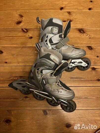 Роликовые коньки rollerblade spark 84 LX