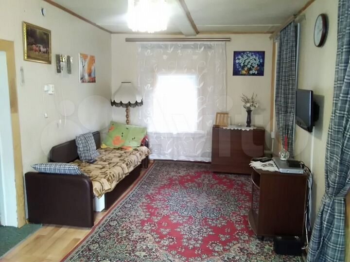 Дом 49,1 м² на участке 15,6 сот.