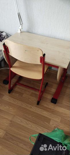 Детский стол