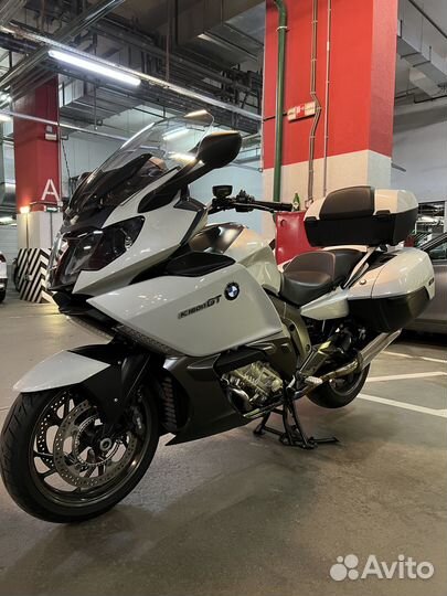 BMW K1600GT (свежее поступление, без пробега)
