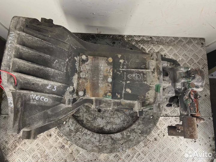 МКПП Iveco Daily 2.3 HPI F1AE0481H