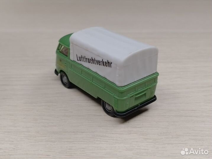 A31.2) Volkswagen Transporter T1 (1950-1968) грузо