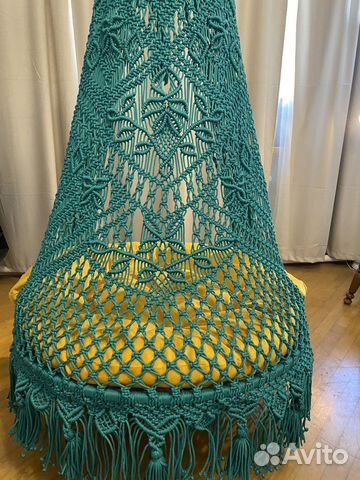 Шатер - гамак «Изумруд»