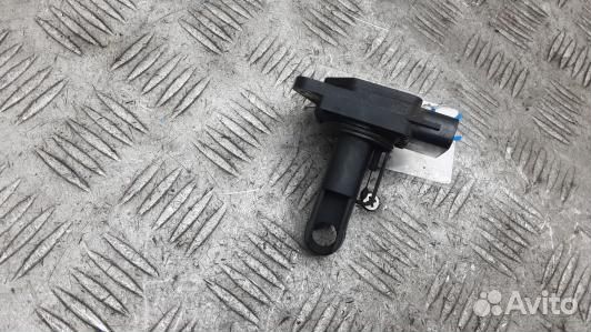 Расходомер воздуха дизельный mitsubishi pajero 4