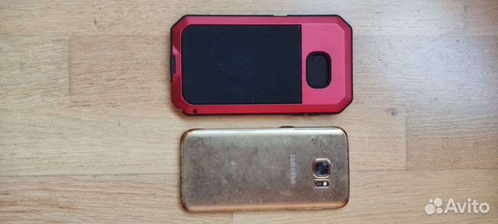 Чехол на Samsung S6