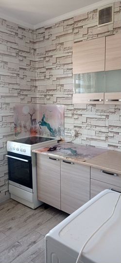 1-к. квартира, 36,1 м², 4/5 эт.