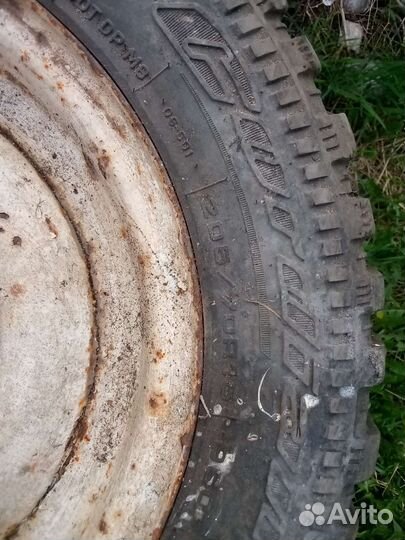 Диски на ниву