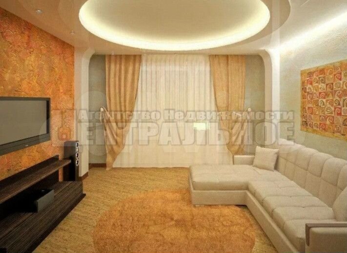 2-к. квартира, 58,6 м², 7/10 эт.