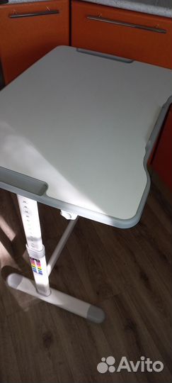 Парта и стул комплект (растущая от 115см до 170)