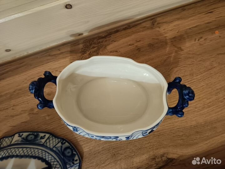 Ваза, сахарница