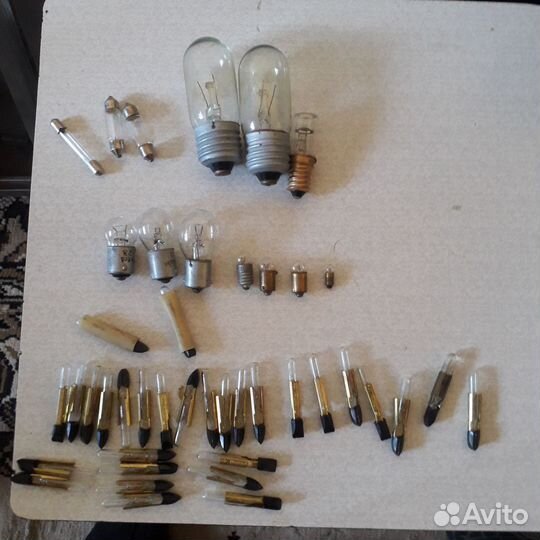 Елочная гирлянда СССР