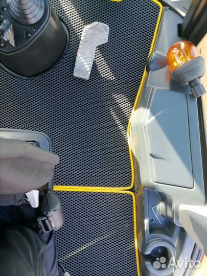 Коврики ева погрузчик MST 544 S и другие