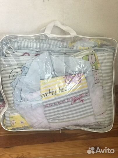 Набор в кроватку