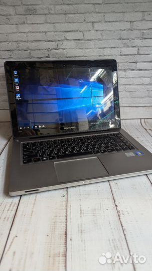 Lenovo Ideapad U310/i5-3317U/4GB/SSD256