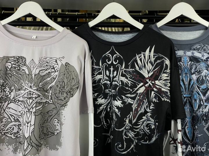 Лонгслив affliction