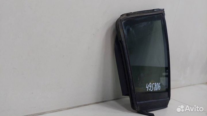 Стекло двери задней правой форточка Mazda 6 GJ 201