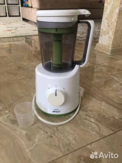 Блендер philips avents