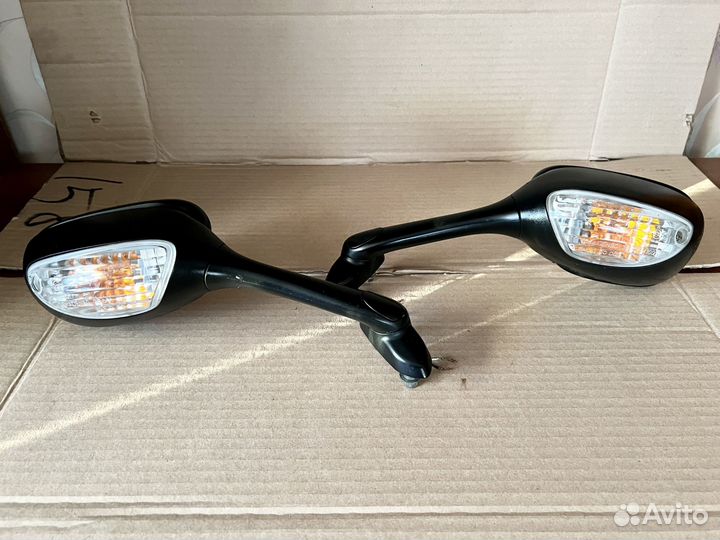 Зеркала оригинал Suzuki GSX-R 1000 750 600