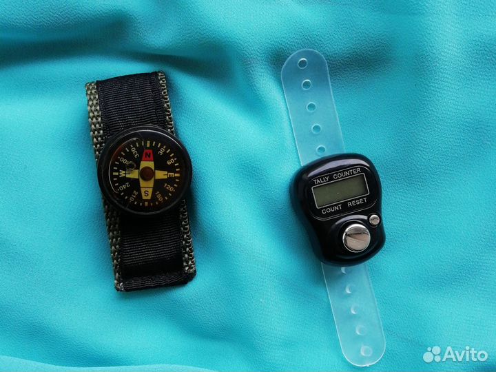 Компас, электронные четки