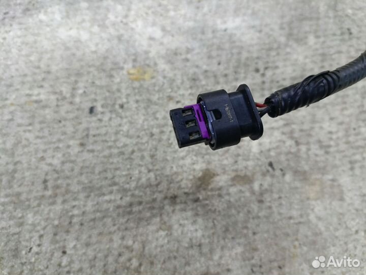 Проводка парктроников заднего бампера Kia Sportage