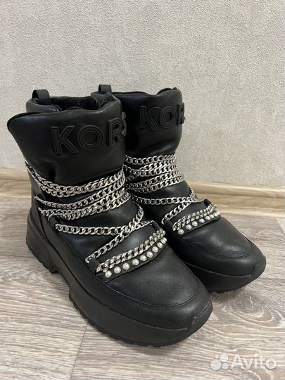 Ботинки michael kors