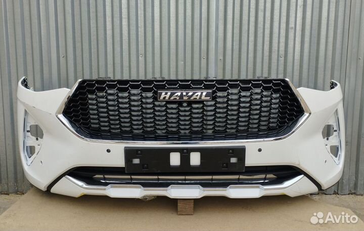 Бампер передний новый Haval F7