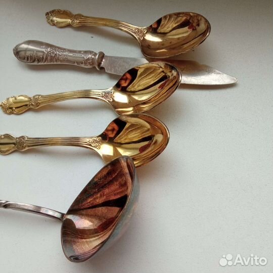 Мельхиоровые изделия