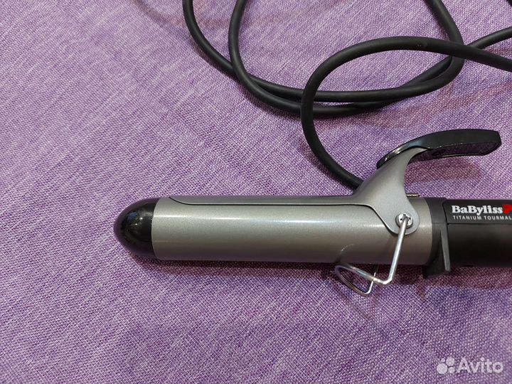 Плойка для волос babyliss 32 мм
