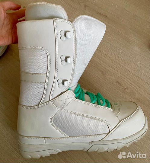 Сноубордические ботинки 32 thirtytwo