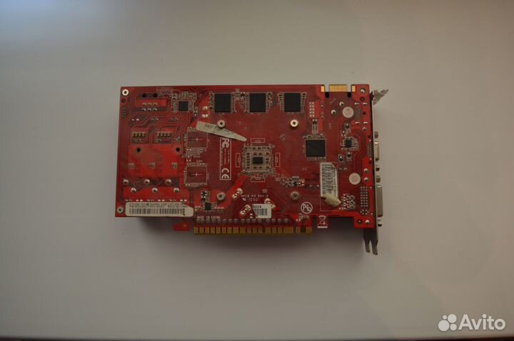 Видеокарта GeForce GTS 450 1GB