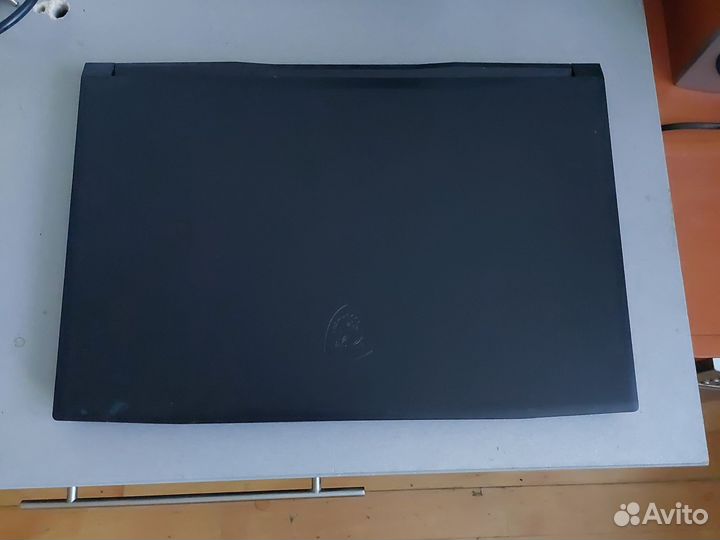 Игровой ноутбук msi 17.3