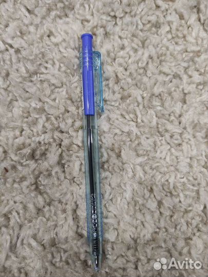 Ручка шариковая brauberg